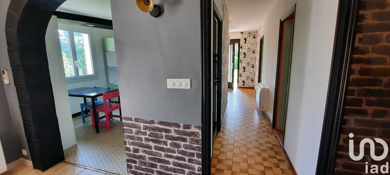 Maison - 133 m² - 5 pièces