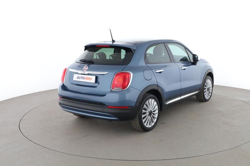 Fiat 500x 1.4 MultiAir Lounge 4x2 Dct 140 ch