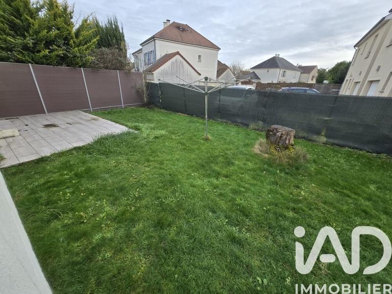 Maison - 92 m² - 4 pièces