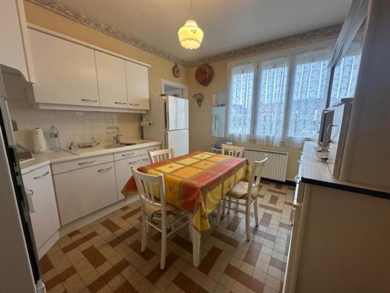 Maison - 74 m² - 4 pièces