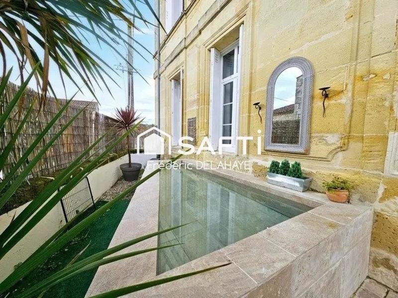 Maison - 173 m² - 4 pièces