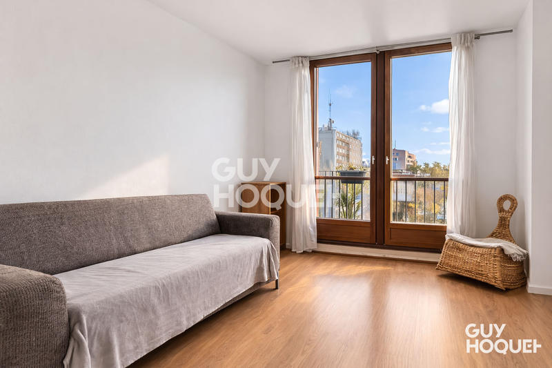 Appartement - 46 m² - 2 pièces