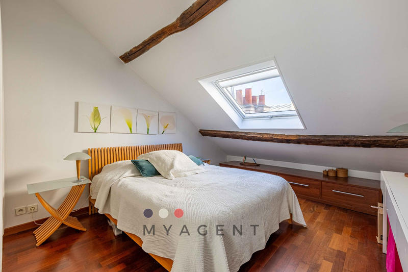 Appartement - 78 m² - 4 pièces