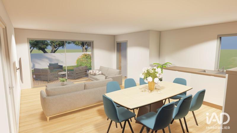 Maison - 81 m² - 4 pièces