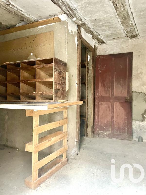 Maison de ville - 87 m² - 7 pièces