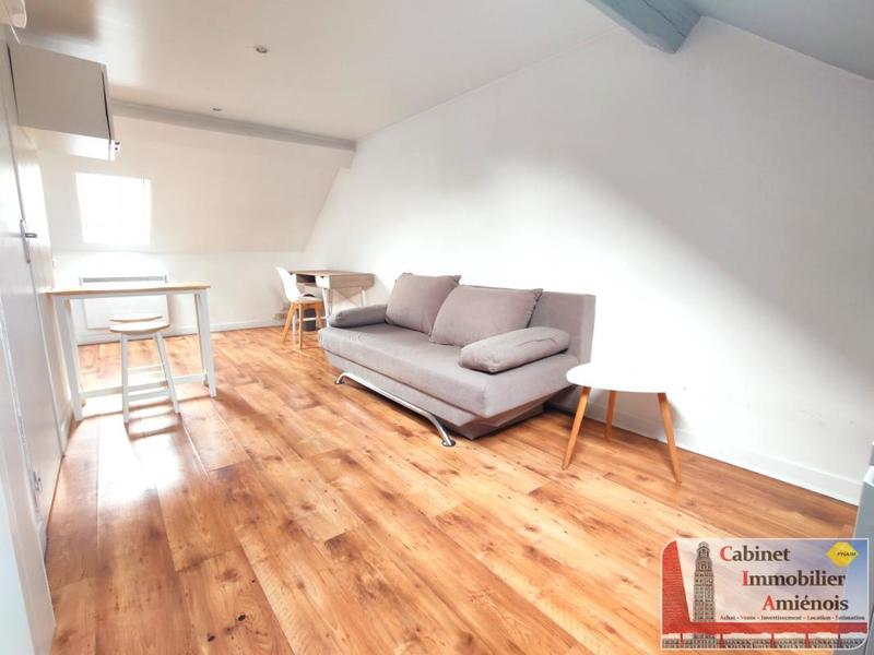 Studio - 22 m² - 1 pièce