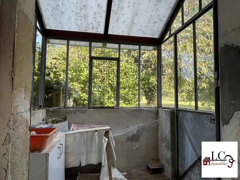 Maison - 93 m² - 3 pièces