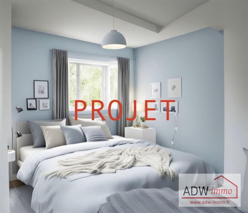 Appartement - 40 m² - 2 pièces