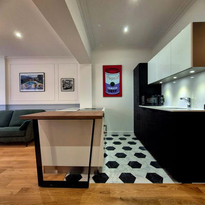 Appartement - 67 m² - 3 pièces