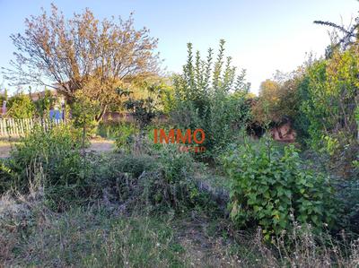 Terrain constructible - 500 m²