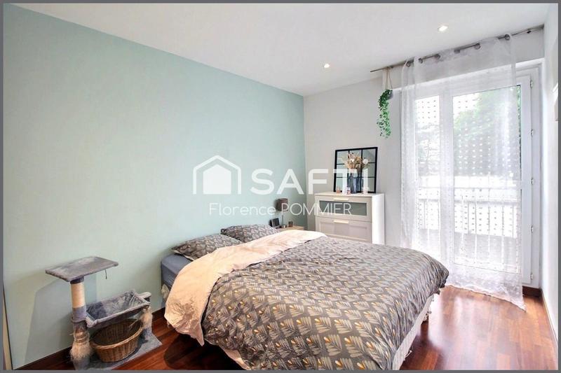 Appartement - 59 m² - 3 pièces