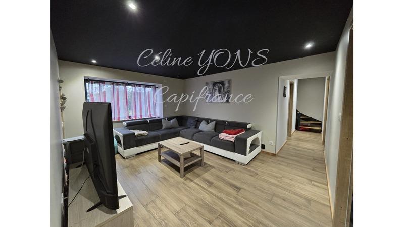 Maison - 171 m² - 9 pièces