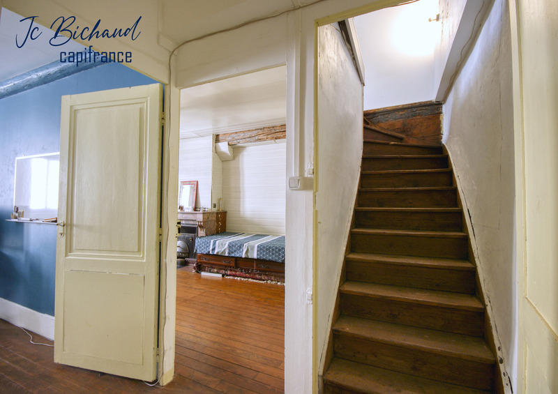 Maison de ville - 180 m² - 6 pièces