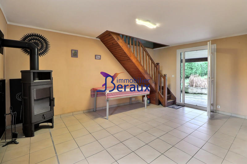 Maison - 129 m² - 6 pièces