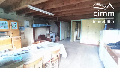 Ferme - 117 m² - 8 pièces
