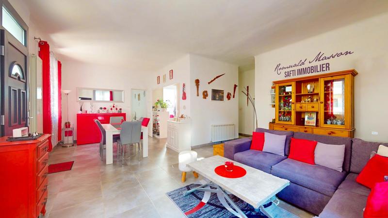 Maison - 130 m² - 5 pièces