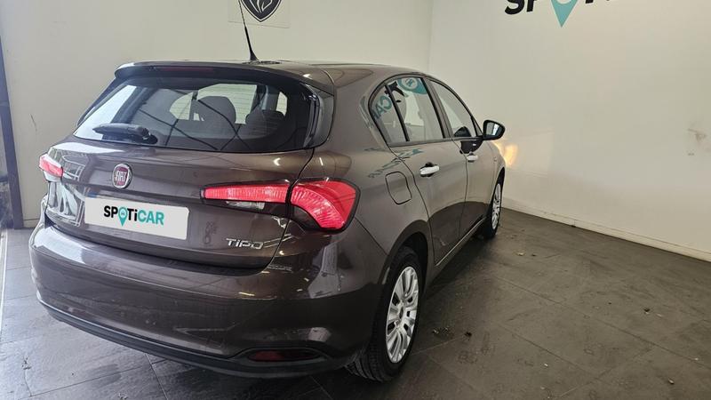 Fiat Tipo II 1.3 MultiJet 95ch s/S Easy