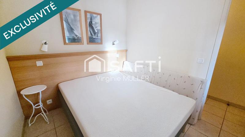 Appartement - 32 m² - 2 pièces