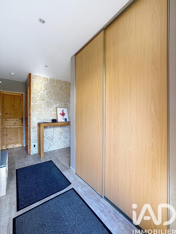 Maison - 85 m² - 3 pièces