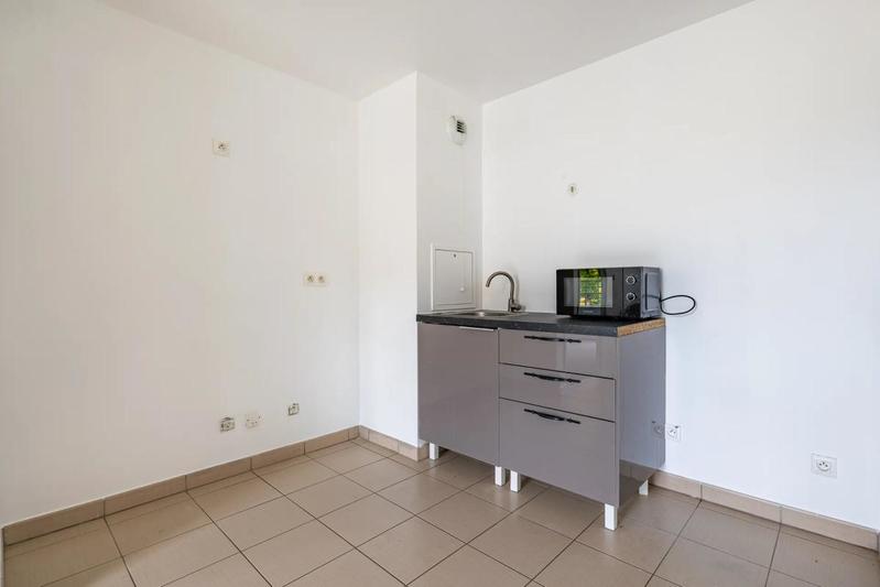 Appartement - 44 m² - 2 pièces