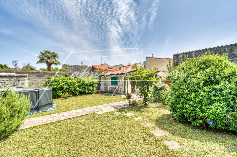 Maison - 125 m² - 5 pièces