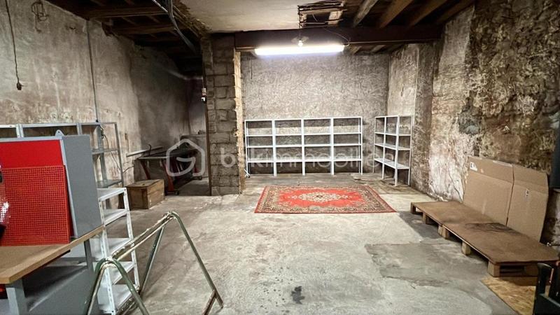 Maison de ville - 98 m² - 4 pièces