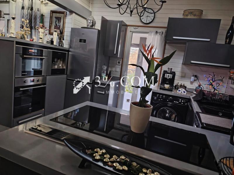 Châlet - 62 m² - 4 pièces