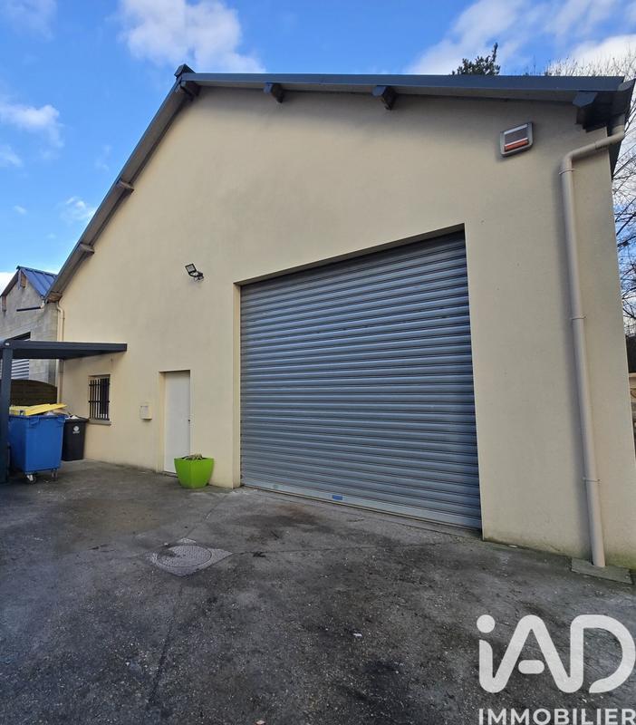 Maison - 76 m² - 4 pièces