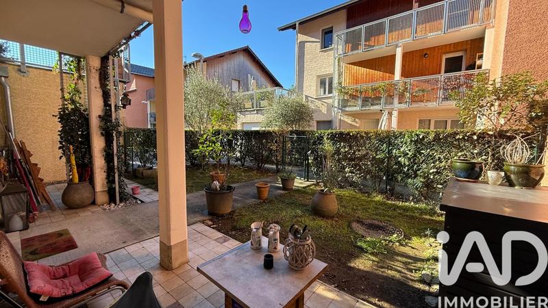 Appartement - 47 m² - 2 pièces