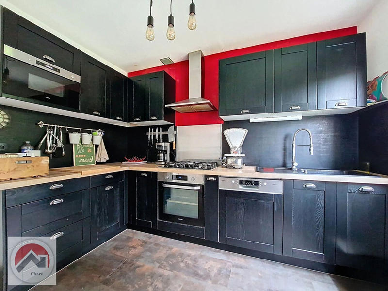 Maison - 141 m² - 7 pièces