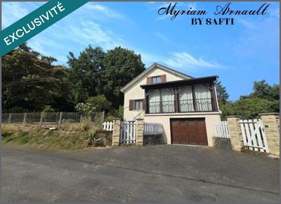 Maison - 115 m² - 4 pièces