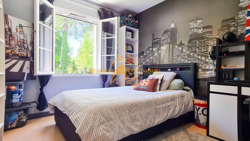 Maison - 115 m² - 5 pièces