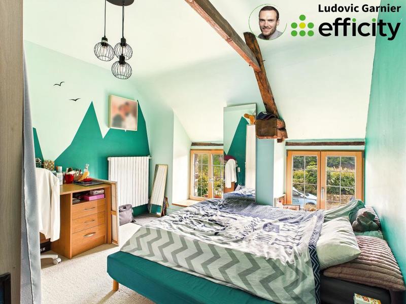 Maison - 170 m² - 5 pièces