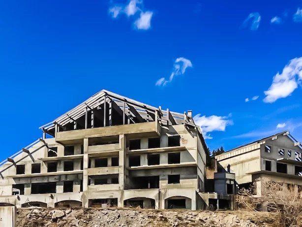 Immeuble - 3 714 m²