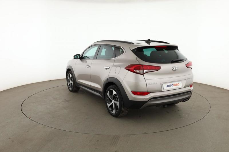 Hyundai Tucson 2.0 CRDi Executive 136 ch