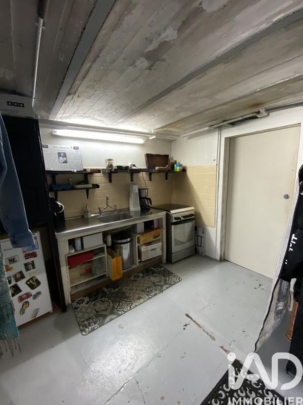 Maison - 80 m² - 5 pièces