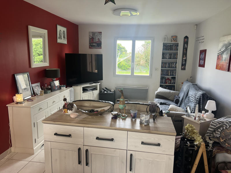 Maison - 111 m² - 6 pièces