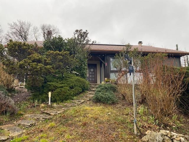 Maison - 103 m² - 5 pièces