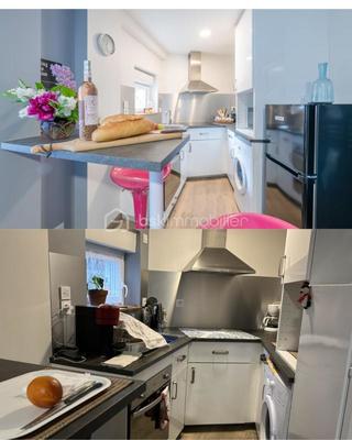 Appartement - 27 m² - 2 pièces