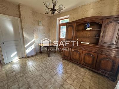 Maison - 67 m² - 3 pièces