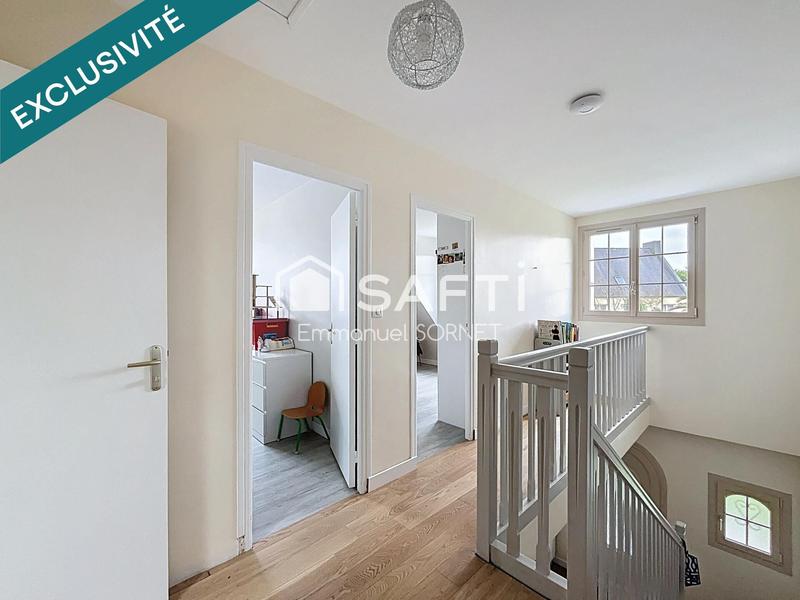 Maison - 119 m² - 6 pièces