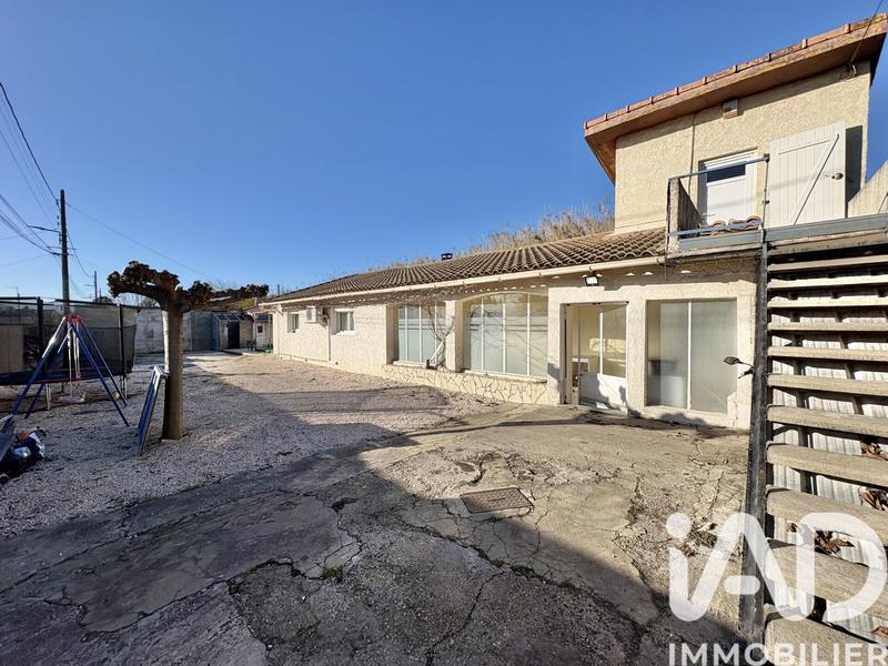 Maison - 105 m² - 3 pièces