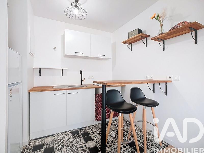 Appartement - 42 m² - 2 pièces