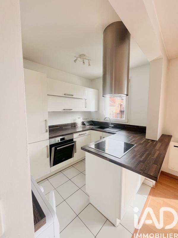 Appartement - 47 m² - 2 pièces