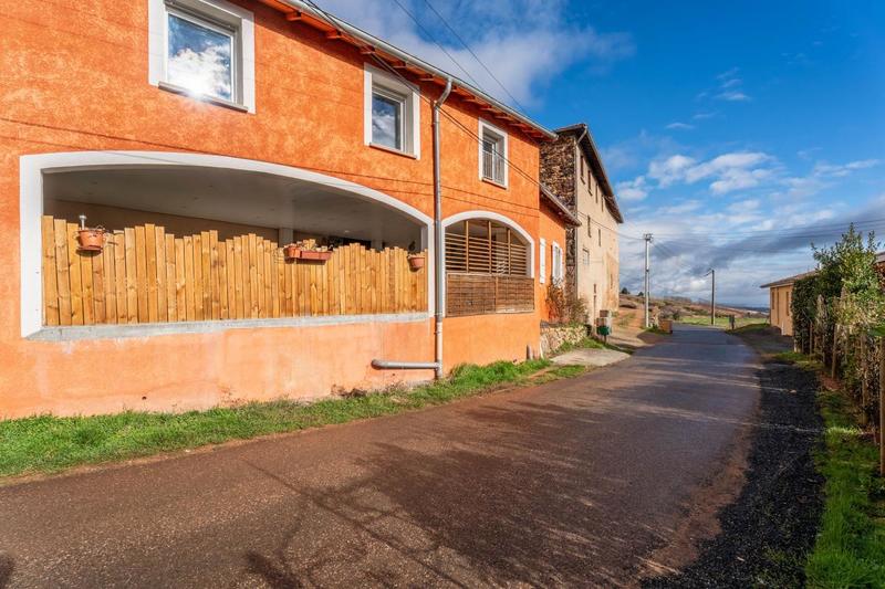 Maison - 75 m² - 4 pièces