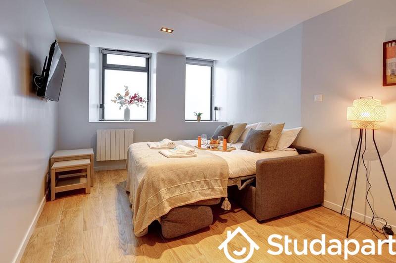 Appartement - 24 m² - 1 pièce