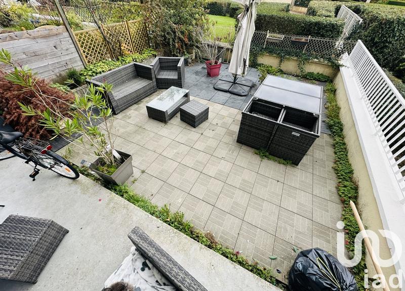 Appartement - 73 m² - 3 pièces