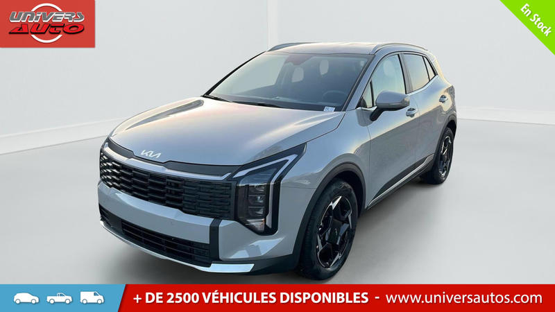 Kia Sportage Nouveau Hybride 239 Ch Bva6 Active