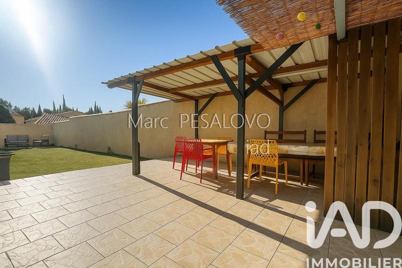 Maison - 137 m² - 5 pièces