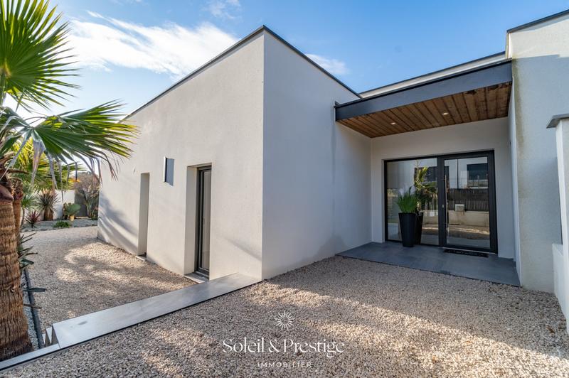 Maison - 129 m² - 4 pièces